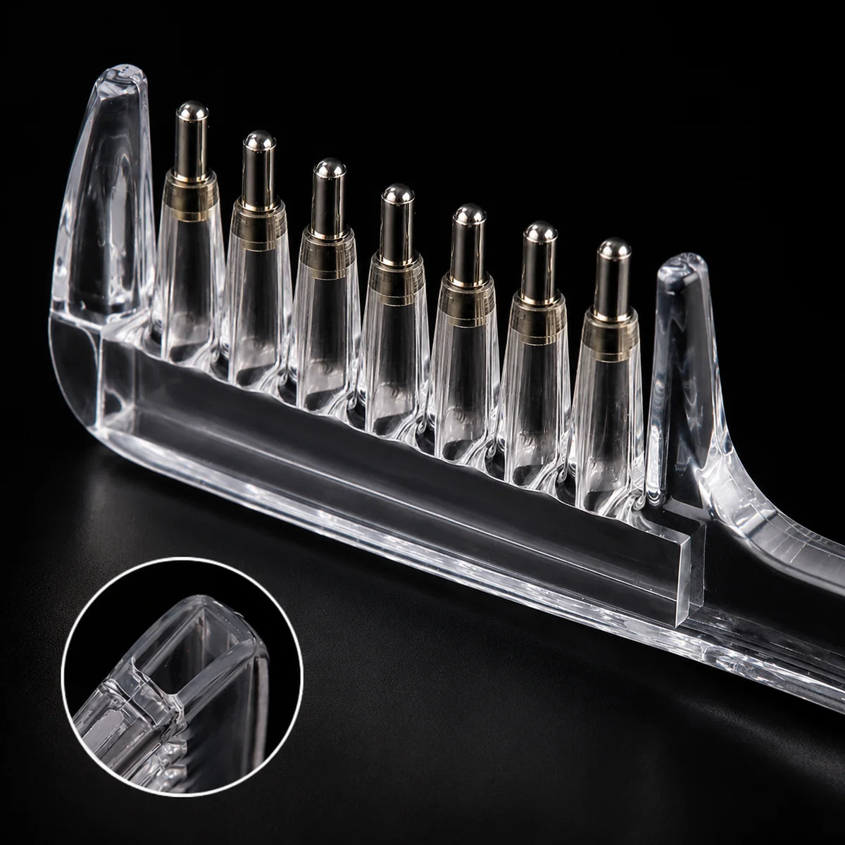 Scalpi – Oil Applicator Scalp Comb