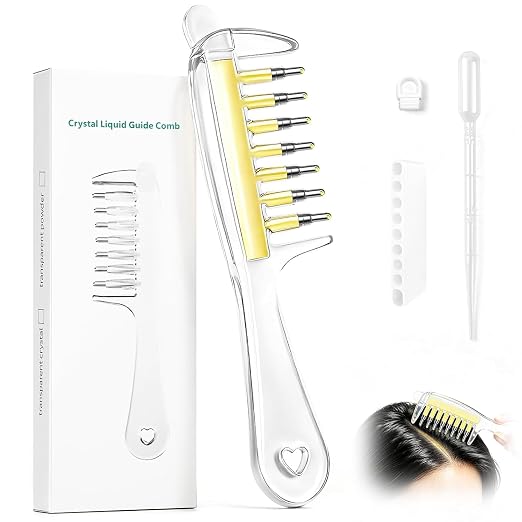 Scalpi – Oil Applicator Scalp Comb